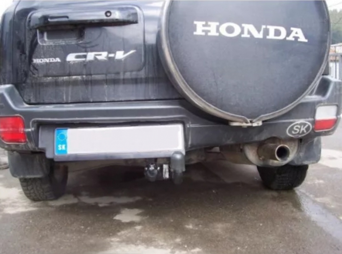 Carlig remorcare Honda CR-V  5 usi 1997 - 2002 marca Autohak [7]