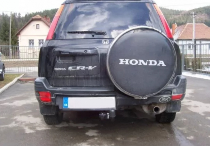 Carlig remorcare Honda CR-V  5 usi 1997 - 2002 marca Autohak [5]