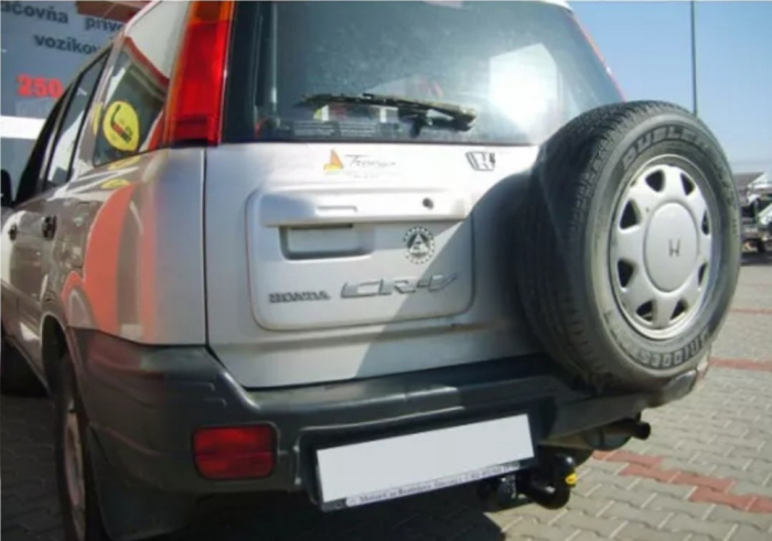 Carlig remorcare Honda CR-V  5 usi 1997 - 2002 marca Autohak [2]