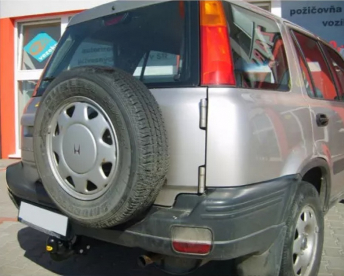 Carlig remorcare Honda CR-V  5 usi 1997 - 2002 marca Autohak [4]