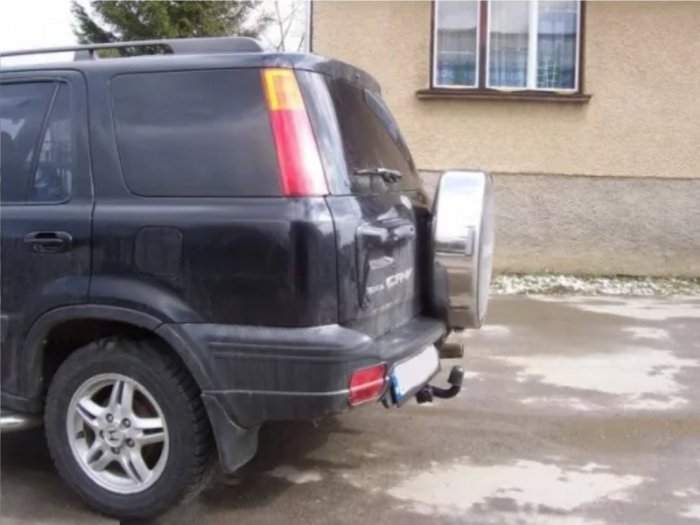 Carlig remorcare Honda CR-V  5 usi 1997 - 2002 marca Autohak [6]