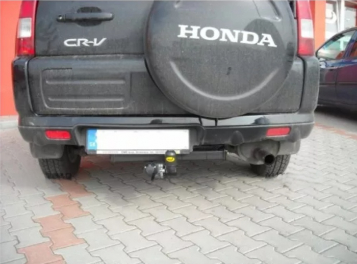 Carlig remorcare Honda CR-V 5 usi 2002 - 2006 marca Autohak [3]