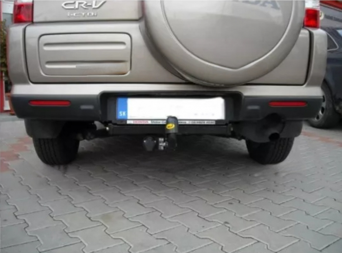 Carlig remorcare Honda CR-V 5 usi 2002 - 2006 marca Autohak [6]