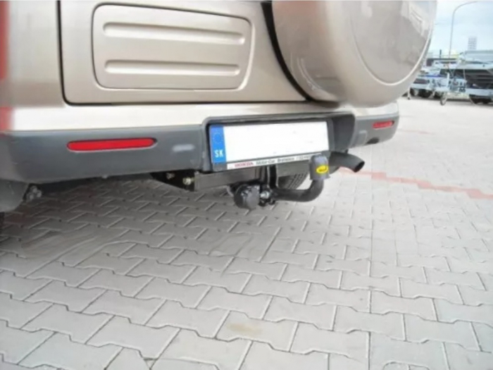 Carlig remorcare Honda CR-V 5 usi 2002 - 2006 marca Autohak [7]