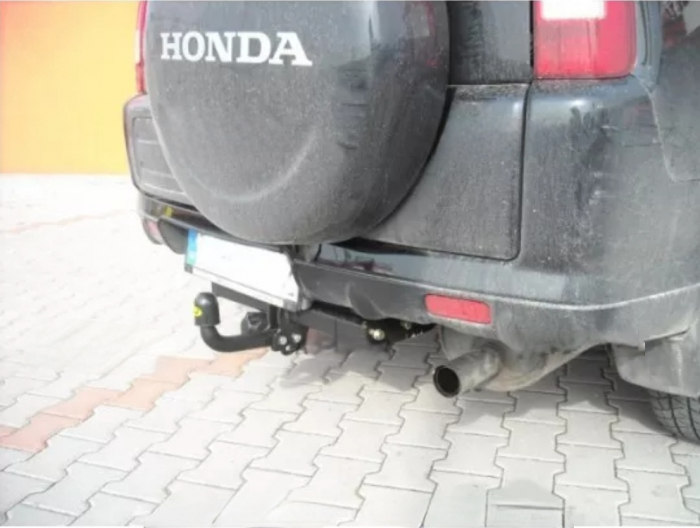 Carlig remorcare Honda CR-V 5 usi 2002 - 2006 marca Autohak [5]