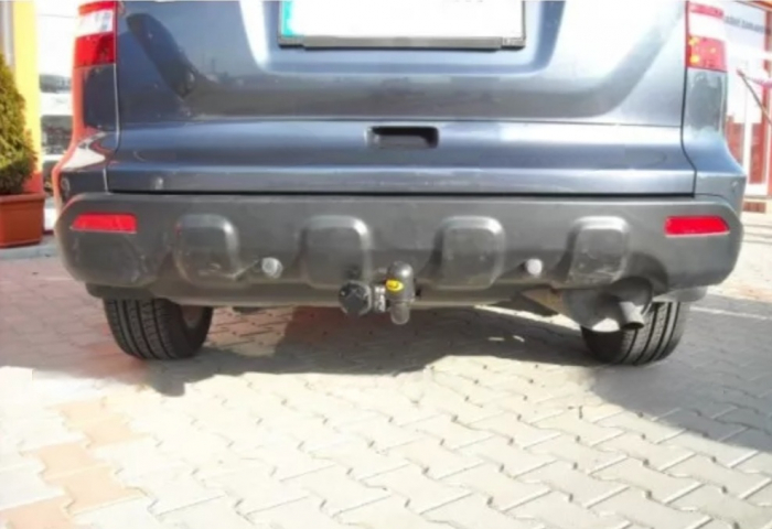 Carlig remorcare Honda CR-V 5 usi dupa 2007 marca Autohak [10]