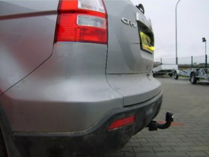 Carlig remorcare Honda CR-V 5 usi dupa 2007 marca Autohak [3]