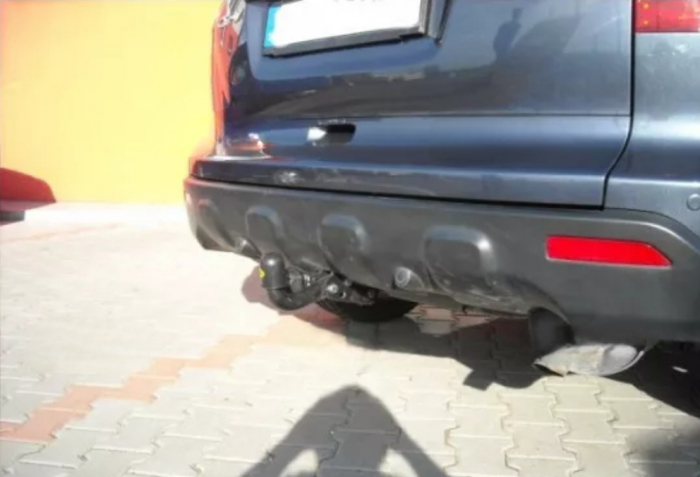 Carlig remorcare Honda CR-V 5 usi dupa 2007 marca Autohak [9]