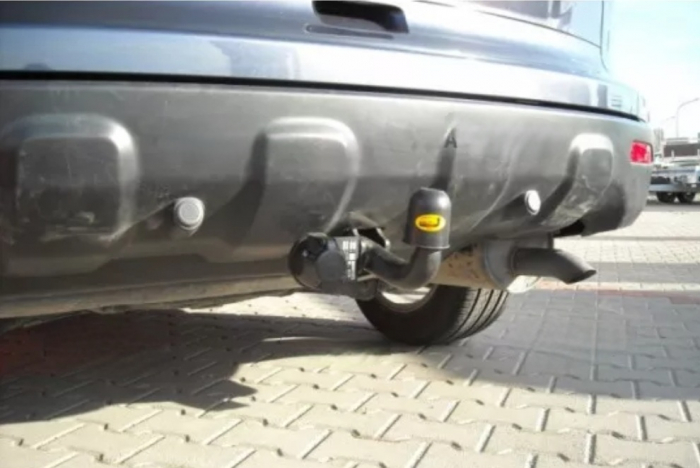 Carlig remorcare Honda CR-V 5 usi dupa 2007 marca Autohak [11]