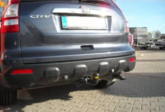 Carlig remorcare Honda CR-V 5 usi dupa 2007 marca Autohak [8]
