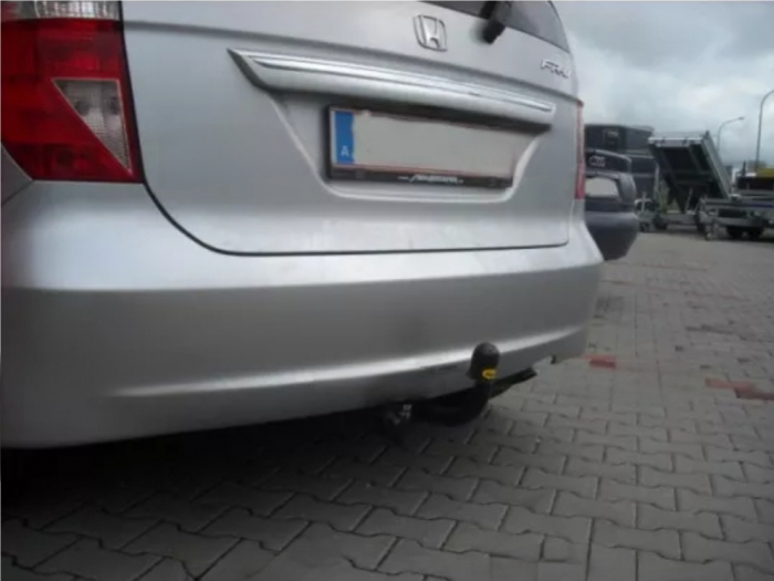 Carlig remorcare Honda FR-V dupa 2005 marca Autohak [2]