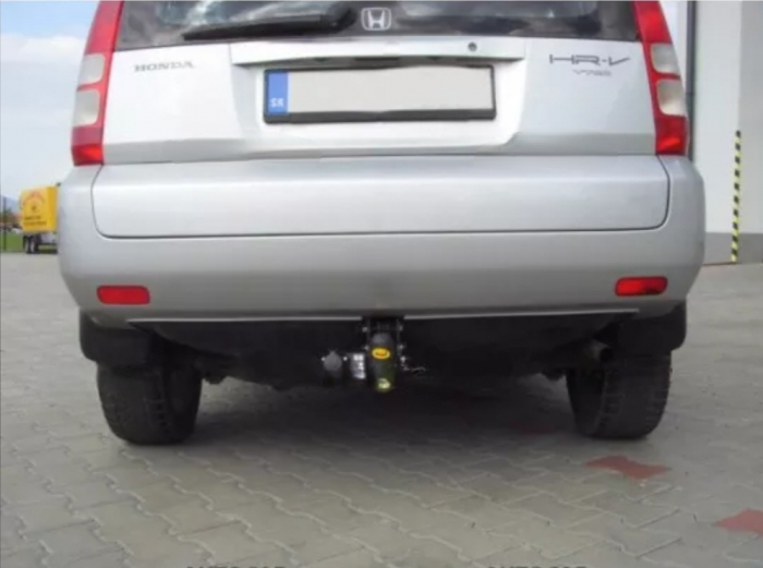 Carlig remorcare Honda HR-V 1999 - 05/2002 demontabil automat cu maneta [5]