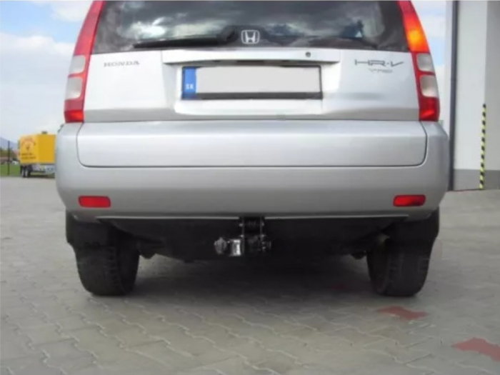 Carlig remorcare Honda HR-V 1999 - 05/2002 demontabil automat cu maneta [2]