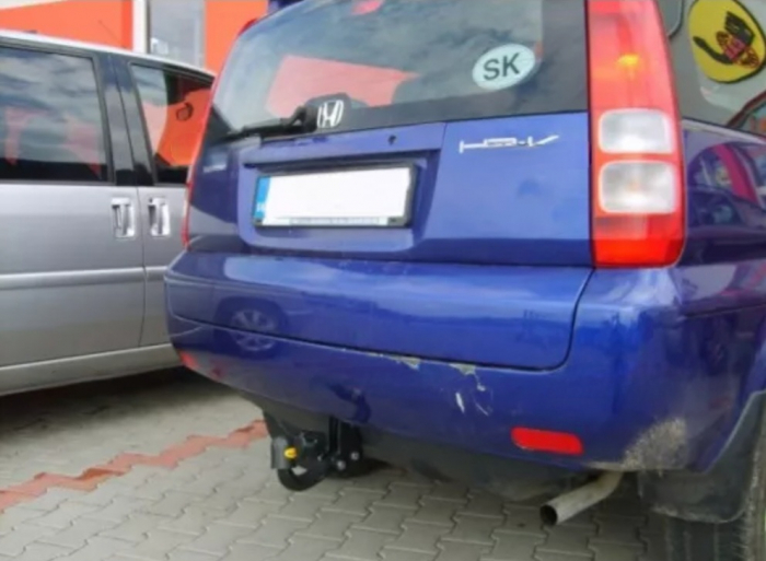 Carlig remorcare Honda HR-V 3/5 usi 1999 - 2002 marca Autohak [2]