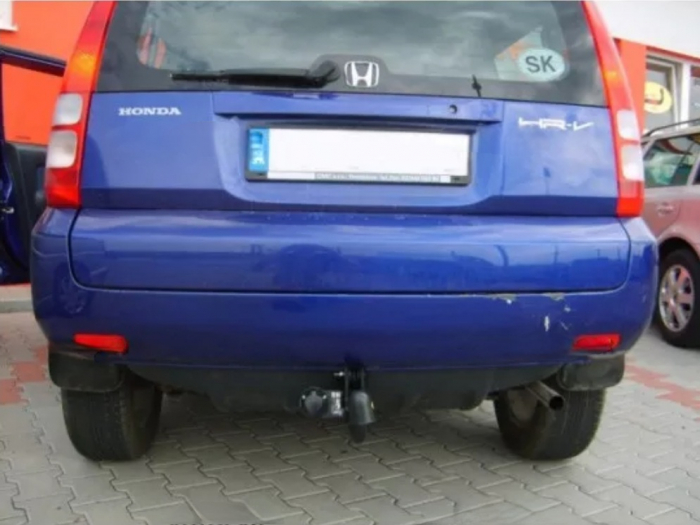 Carlig remorcare Honda HR-V 3/5 usi 1999 - 2002 marca Autohak [5]