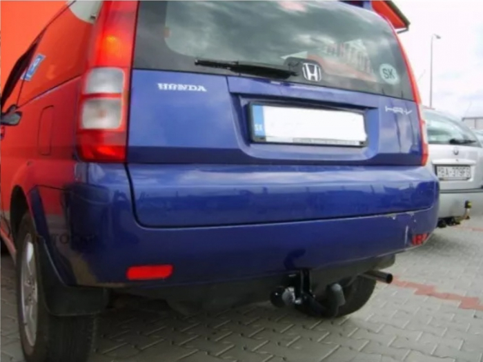 Carlig remorcare Honda HR-V 3/5 usi 1999 - 2002 marca Autohak [4]