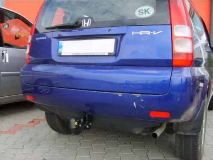 Carlig remorcare Honda HR-V 3/5 usi 1999 - 2002 marca Autohak [6]