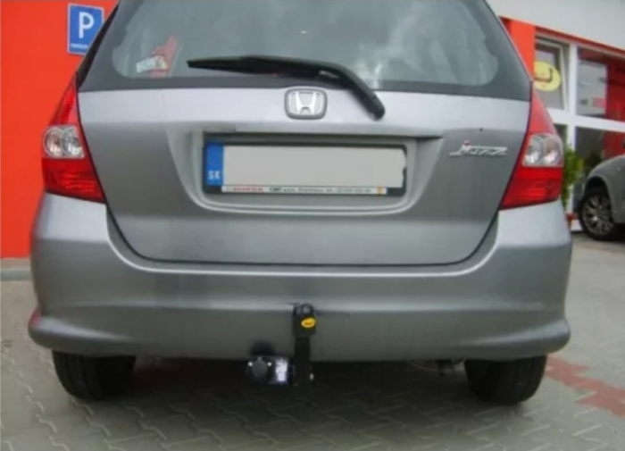 Carlig remorcare Honda Jazz 5 usi 2002 - 2008 marca Autohak [3]