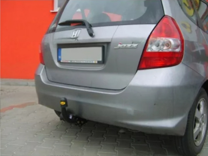 Carlig remorcare Honda Jazz 5 usi 2002 - 2008 marca Autohak [2]