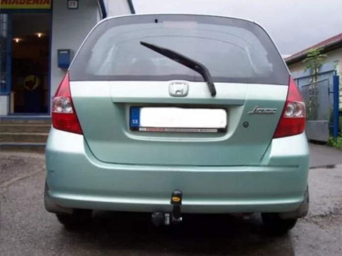 Carlig remorcare Honda Jazz 5 usi 2002 - 2008 marca Autohak [6]