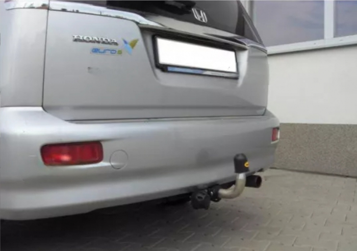 Carlig remorcare Honda Stream dupa 2001 demontabil automat cu maneta [3]