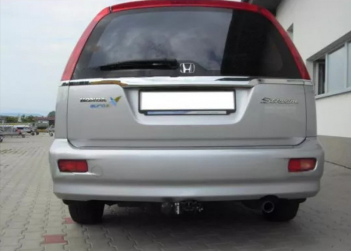 Carlig remorcare Honda Stream dupa 2001 demontabil automat cu maneta [5]