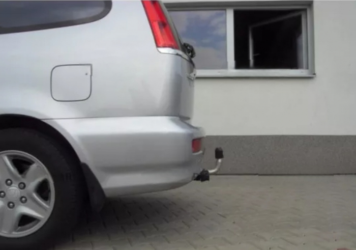 Carlig remorcare Honda Stream dupa 2001 demontabil automat cu maneta [4]