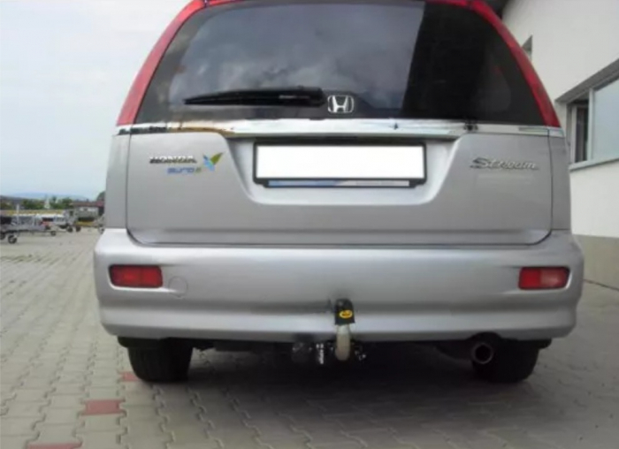 Carlig remorcare Honda Stream dupa 2001 demontabil automat cu maneta [2]