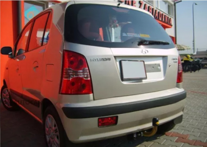 Carlig remorcare Hyundai Atos dupa 1998 marca Autohak [2]