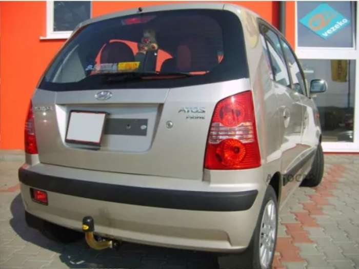 Carlig remorcare Hyundai Atos dupa 1998 marca Autohak [4]