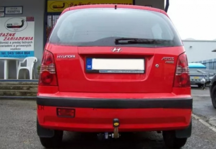 Carlig remorcare Hyundai Atos dupa 1998 marca Autohak [9]