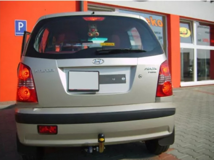 Carlig remorcare Hyundai Atos dupa 1998 marca Autohak [3]