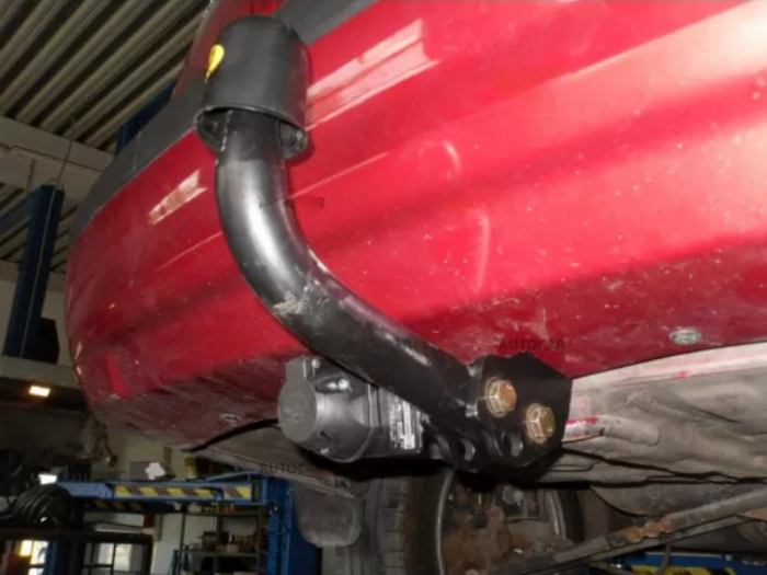 Carlig remorcare Hyundai Elantra 2000-2010 marca Autohak [3]