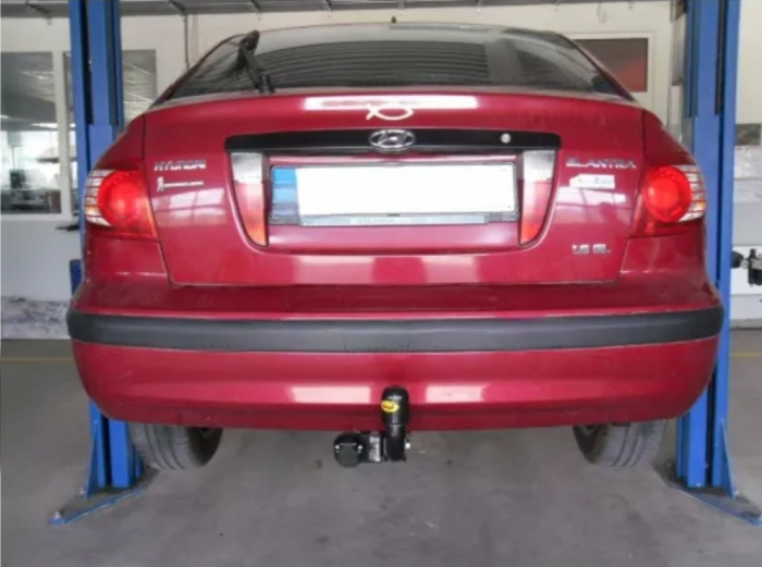 Carlig remorcare Hyundai Elantra 2000-2010 marca Autohak [2]