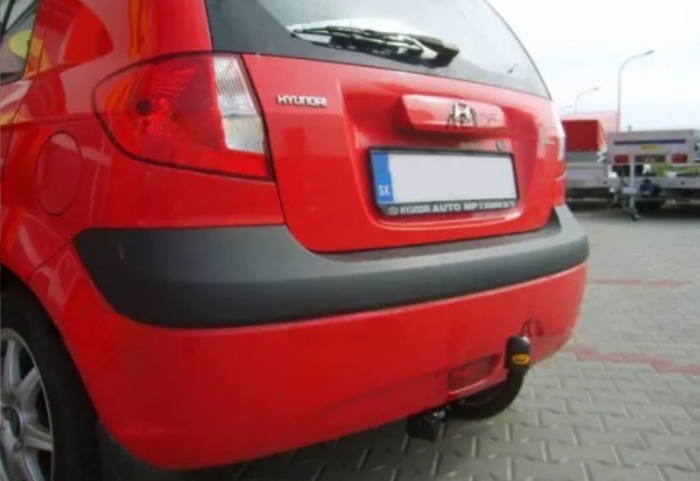 Carlig remorcare Hyundai Getz 3/5 usi dupa 2005 marca Autohak [7]