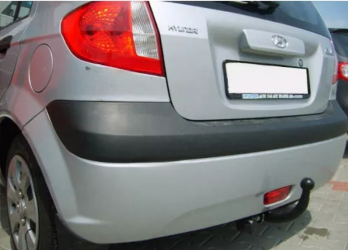 Carlig remorcare Hyundai Getz 3/5 usi dupa 2005 marca Autohak [4]