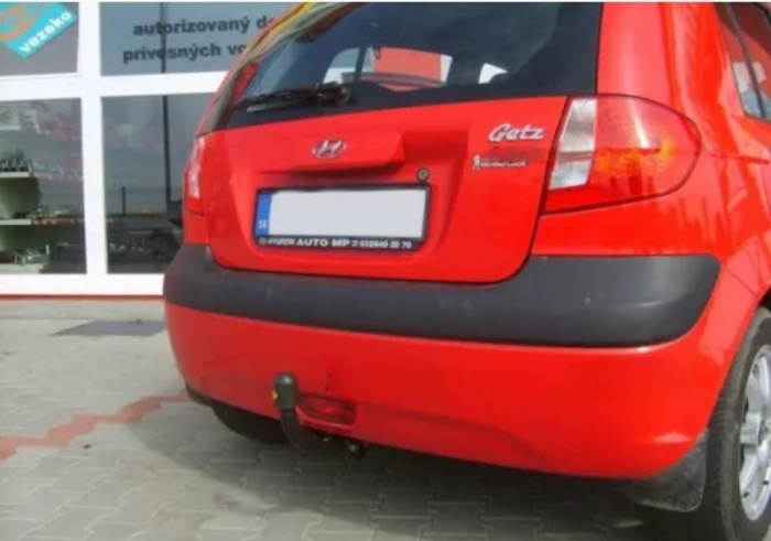 Carlig remorcare Hyundai Getz 3/5 usi dupa 2005 marca Autohak [6]