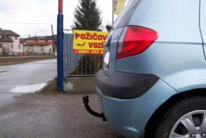 Carlig remorcare Hyundai Getz dupa 2005 demontabil automat cu maneta [10]