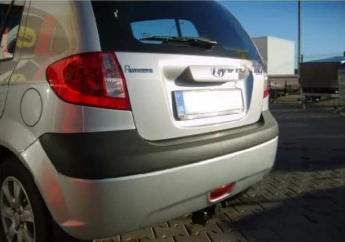 Carlig remorcare Hyundai Getz dupa 2005 demontabil automat cu maneta [7]