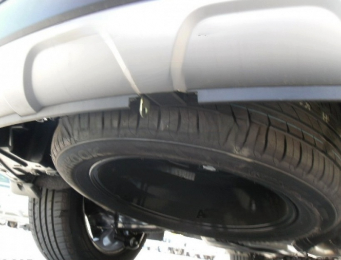Carlig remorcare Hyundai Grand Santa Fe dupa 2012 demontabil automat vertical marca Autohak [15]