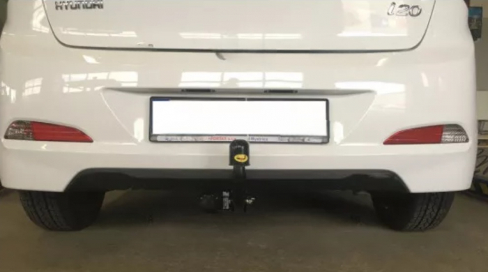 Carlig remorcare Hyundai i20 dupa 10/2014 marca Autohak [6]