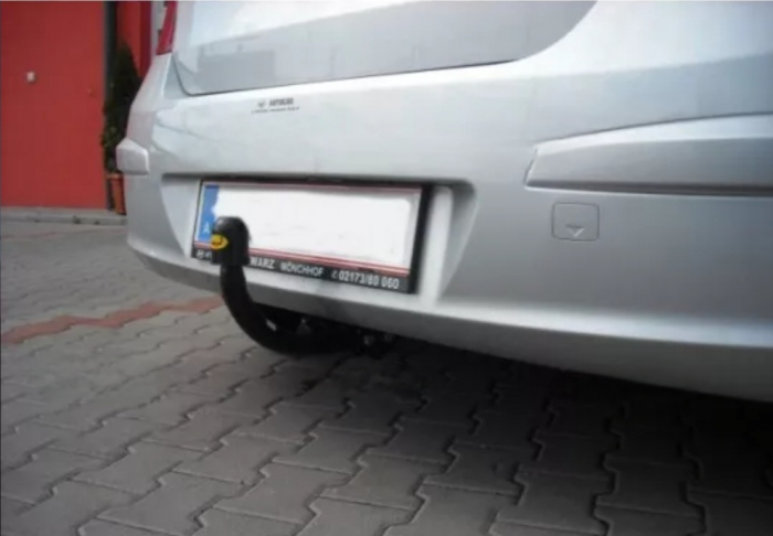 Carlig remorcare Hyundai i30 3/5 usi 2007 - 2009 marca Autohak [5]