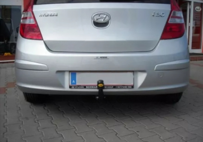 Carlig remorcare Hyundai i30 3/5 usi 2007 - 2009 marca Autohak [3]