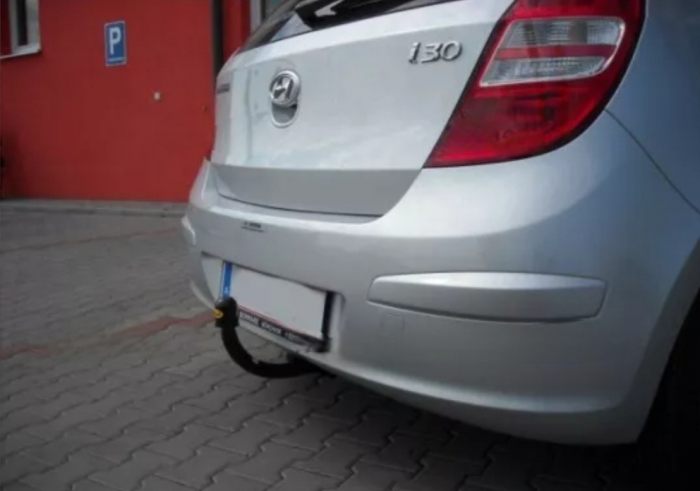 Carlig remorcare Hyundai i30 3/5 usi 2007 - 2009 marca Autohak [4]
