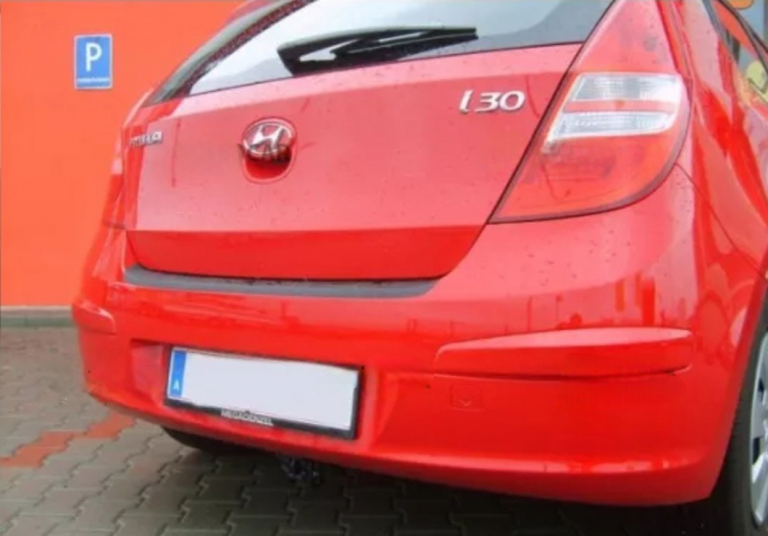 Carlig remorcare Hyundai I30 3/5 usi 2007 - 2012 demontabil automat cu maneta [6]
