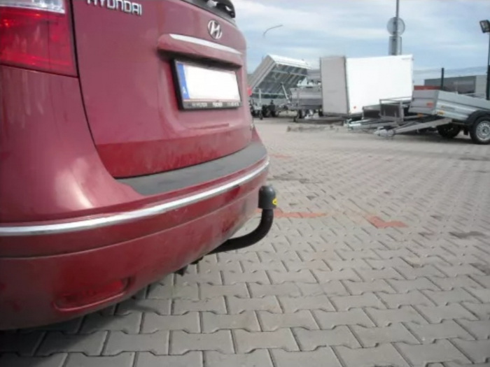 Carlig remorcare Hyundai i30 combi 2008 - 2010 marca Autohak [7]