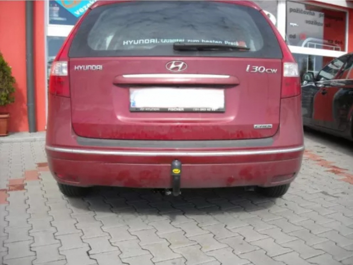 Carlig remorcare Hyundai i30 combi 2008 - 2010 marca Autohak [2]