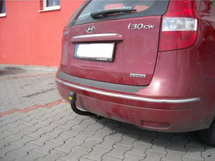 Carlig remorcare Hyundai i30 combi 2008 - 2010 marca Autohak [3]