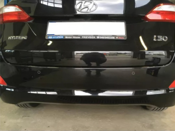 Carlig remorcare Hyundai I30 combi 2012 - 2017 demontabil automat vertical [4]