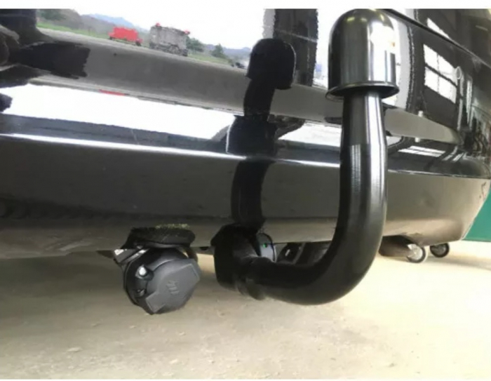 Carlig remorcare Hyundai I30 combi 2012 - 2017 demontabil automat vertical [6]